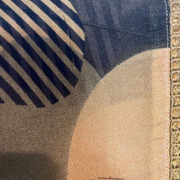 Anthropologie BL~NK Miranda Pleasant Blouse - Picture 8 of 8